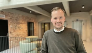 Mathias Wanting Grønborg bliver en del af Addo Sign
