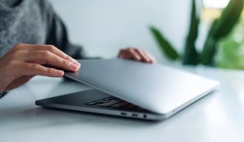 Hvad hvis modtager ikke åbner sin digitale post i e-Boks?