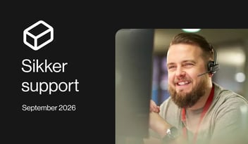 En tryggere måte å få support på i Addo Sign