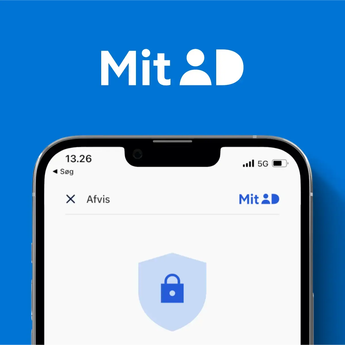 e signatur med Mitid