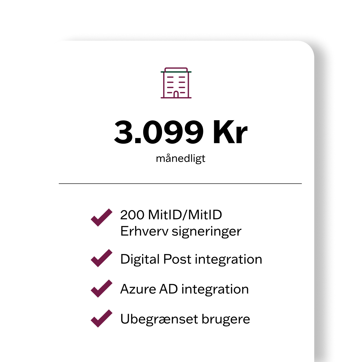 Kommune Pris